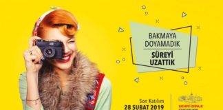 İstanbul’un yarattığı duygular fotoğraf karelerinde…