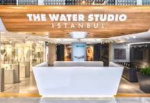 Hansgrohe Grup’tan The Water Studio İstanbul