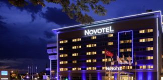 Akfen GYO, otelleriyle 94.5 milyon TL gelire ulaştı