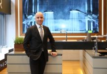 Prestijli otel projelerinin tercihi Hansgrohe…