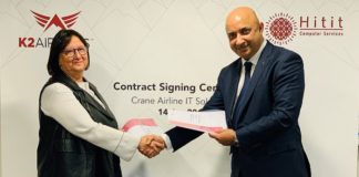 Pakistan sivil havacılık sektörünün lideri Hitit oldu