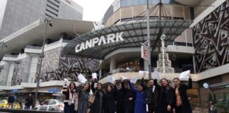 Canpark Akademi’nin ilk dönem mezunları belgelerini aldı