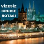 Cruisera’dan ilkbahara özel rotalar…