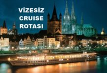 Cruisera’dan ilkbahara özel rotalar…