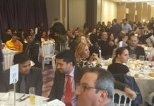 800 tur operatörü EMITT’in açılış galasında Lionel Hotel’de