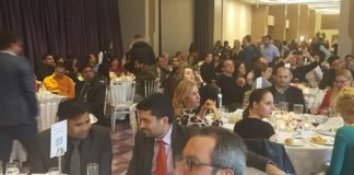 800 tur operatörü EMITT’in açılış galasında Lionel Hotel’de