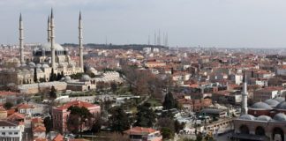 Edirne’de otel dolulukları 5 kat arttı!