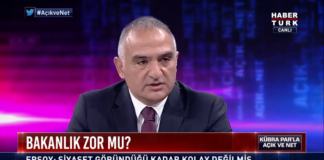 Bakan Ersoy: Yapay zekayla Türkiye’ye turist çekeceğiz