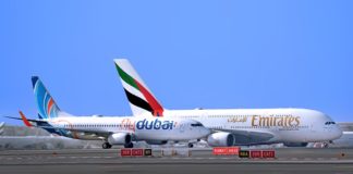 Emirates ve flydubai’den 2019’da ortak uçuşlu hatlar geliyor