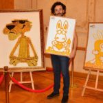 Erdil Yaşaroğlu’nun ikonik karakterleri Cheetos Müzesi’nde