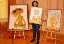 Erdil Yaşaroğlu’nun ikonik karakterleri Cheetos Müzesi’nde