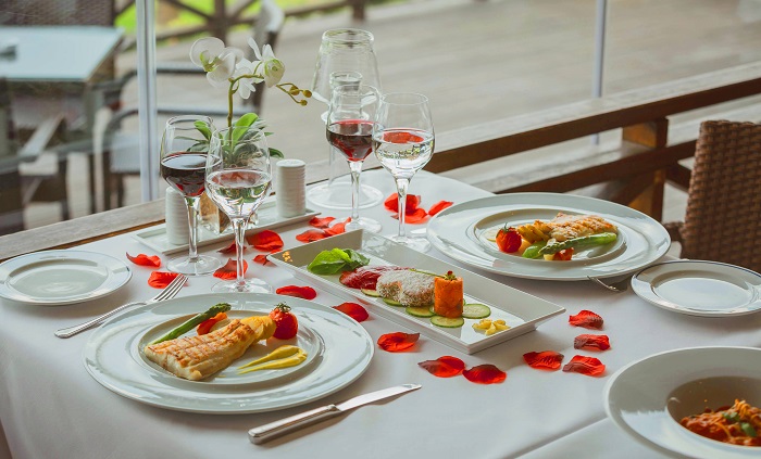 14 Şubat’ta sevgililerin en romantik adresi: Falyanos by Kalyon