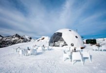 Dünyanın en etkileyici 5 buz oteli