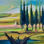 Yeni kuşak ressamlarından Hasan Çevik’ten “Sessiz” sergi