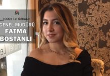 “Tüm otel personeli, başarıyı oluşturan zincirin birer halkasıdır”