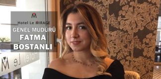 “Tüm otel personeli, başarıyı oluşturan zincirin birer halkasıdır”