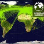 2018 yılı uluslararası havayolu trafiği rakamları açıklandı