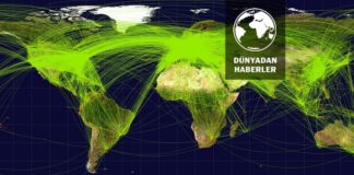 2018 yılı uluslararası havayolu trafiği rakamları açıklandı