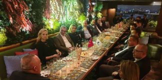 Uluslararası Otelciler Derneği “TASTE of INTHA” serisine devam ediyor