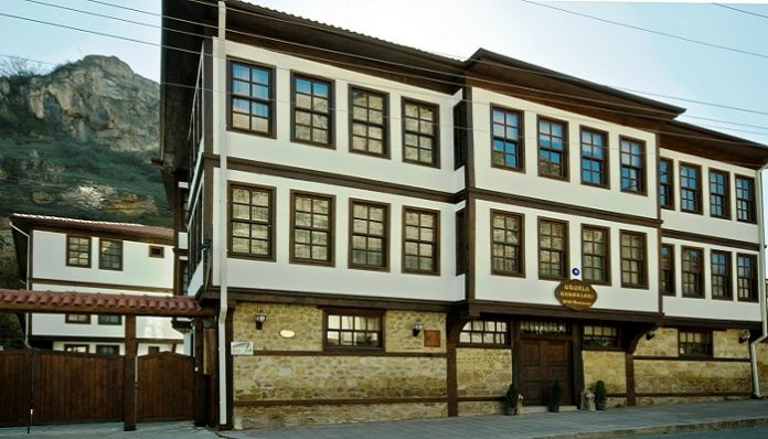 Kastamonu Ugurlu Konakları