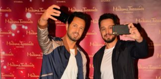 Murat Boz, Madame Tussauds İstanbul’daki yerini aldı