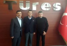 TÜRES’ten OTSAD’a ortak komisyon önerisi