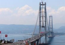 İşte geçiş garantili projelerden geçmesi gereken araç sayısı Osmangazi Köprüsü