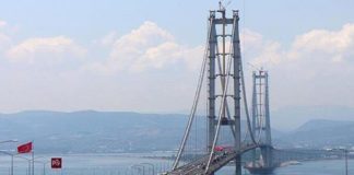 İşte geçiş garantili projelerden geçmesi gereken araç sayısı Osmangazi Köprüsü