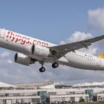 Pegasus’tan yeni dış hatlar