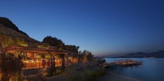 The Bodrum EDITION Hotel, dünya basınının markajında!