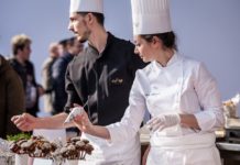 Milli aşçılardan CNR EXPO’da büyük şov