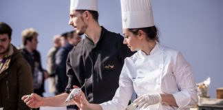 Milli aşçılardan CNR EXPO’da büyük şov