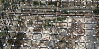 1700 yıllık Bizans mozaiği çöplüğe döndü