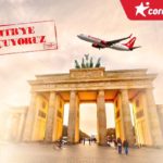 İşte Corendon Airlines’ın ITB Berlin 2020 uçuş programı