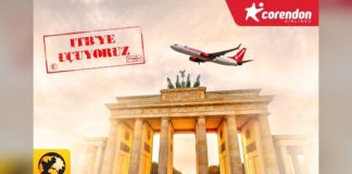 İşte Corendon Airlines’ın ITB Berlin 2020 uçuş programı