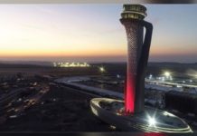 Yeni havalimanından transfer için güvenilir seçenek