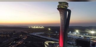 Yeni havalimanından transfer için güvenilir seçenek