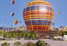 Niziplioğlu Holding, Kapadokya’da iki otel yatırımı için kolları sıvadı