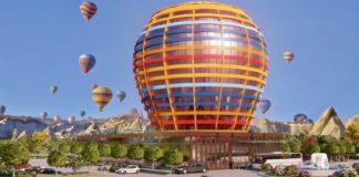 Niziplioğlu Holding, Kapadokya’da iki otel yatırımı için kolları sıvadı