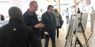 Turizm Karikatürleri Yarışması’nın sergisi Armada AVM’de