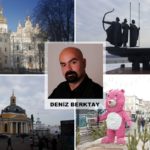 Gazeteci Deniz Berktay ile kısa Kiev turu