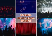 İstanbul’da Bu Hafta Nerede Ne Var?