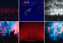 Bu hafta nerede, hangi etkinlik var?