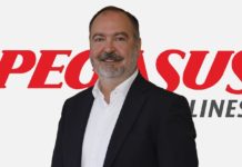 “Yılın CEO’su” seçildi Pegasus Hava Yolları Genel Müdürü Mehmet T. Nane