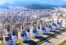 Mudurnu şato evlerinde konkordato kalktı satış izni verildi mudurnu şato evleri