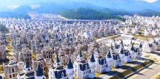 Mudurnu şato evlerinde konkordato kalktı satış izni verildi mudurnu şato evleri