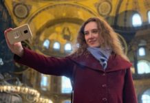 Müzede Selfie Günü kutlamaları başlıyor