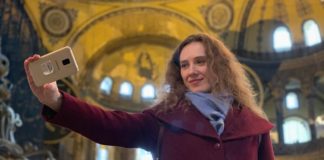 Müzede Selfie Günü kutlamaları başlıyor