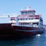 Rus turistler feribotla Trabzon’a gelecek!