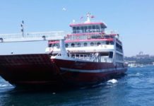 Rus turistler feribotla Trabzon’a gelecek!